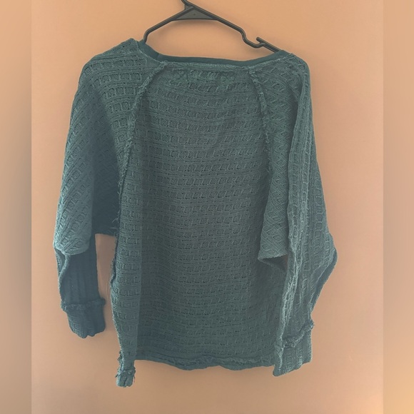 We The Free Thiens Hacci Dolman Sleeve Sweater - Picture 7 of 8